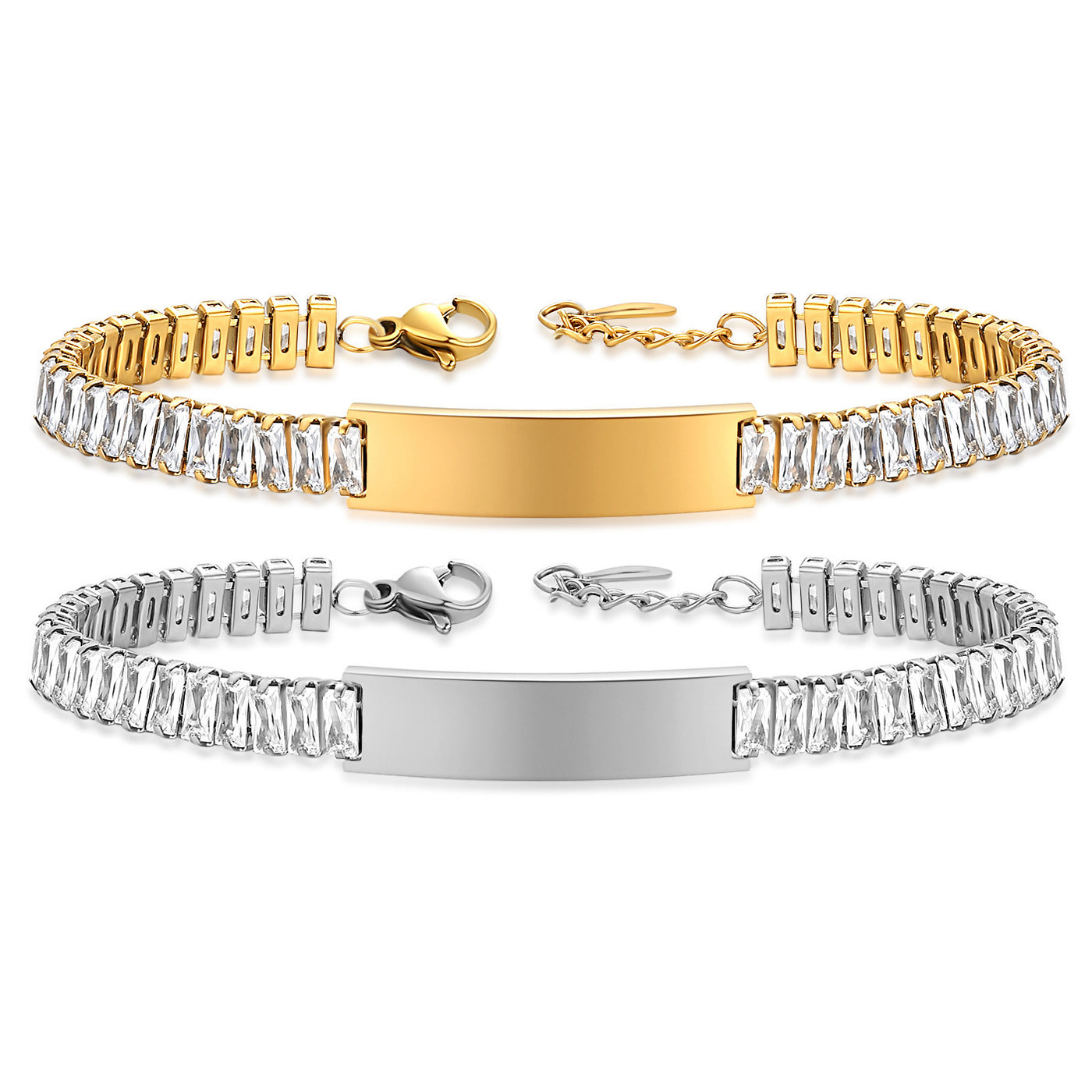 Fashionable Zircon Bracelets Are Versatile For Women