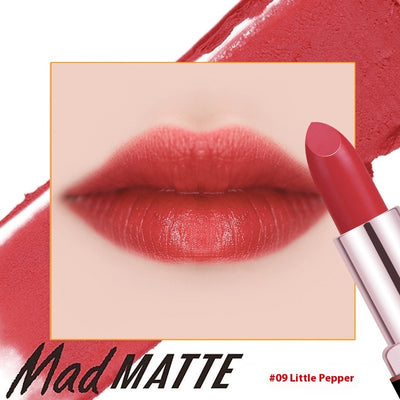 Fey Beauty Cameo Brown Nude Lipstick Moisturizing Lipstick No Stain On Cup Non-fading Milk Tea Yellow Skin One Piece Dropshipping