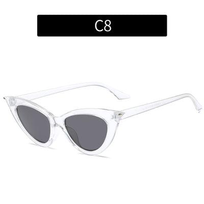Cat-eye Sunglasses Comfortable