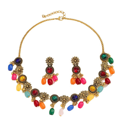 Bohemian Jewelry Set European And American National Style