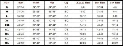 Swimsuit Stripped Bikini Set Push Up for Women Bathing Suit Swimwear