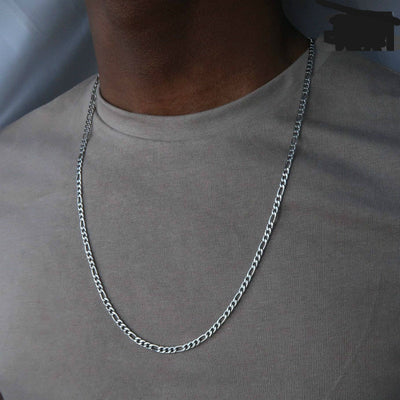 Long necklace men
