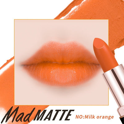 Fey Beauty Cameo Brown Nude Lipstick Moisturizing Lipstick No Stain On Cup Non-fading Milk Tea Yellow Skin One Piece Dropshipping