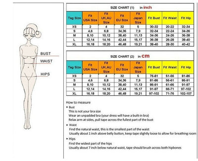 Fashion Printed Swimsuit For Women Ruffle Swimwear