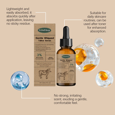 Whipped Tallow Serum