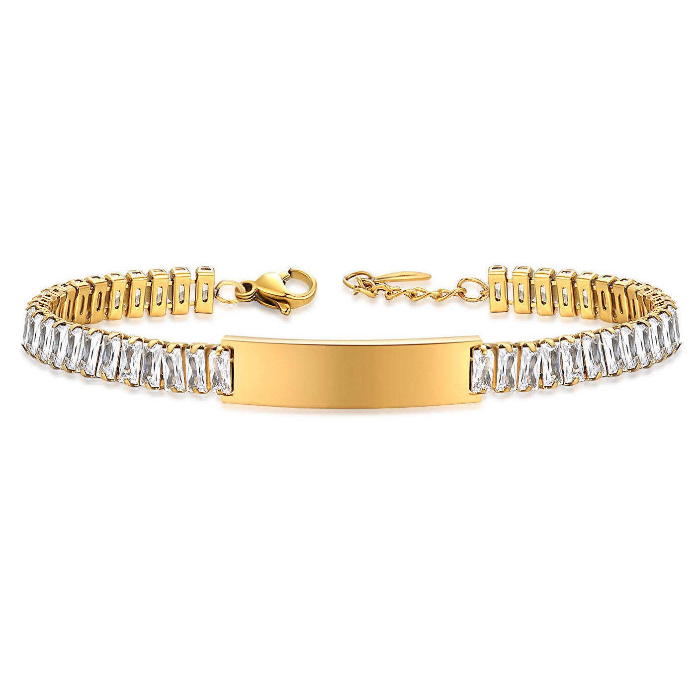Fashionable Zircon Bracelets Are Versatile For Women