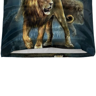 Summer Mesh Straight Men's T-shirt